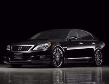WALD Lexus LS 460 Executive Line (UVF45) '2010–12