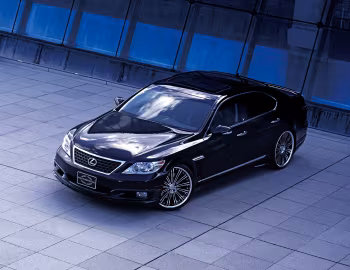 WALD Lexus LS 460 Executive Line (UVF45) '2010–12