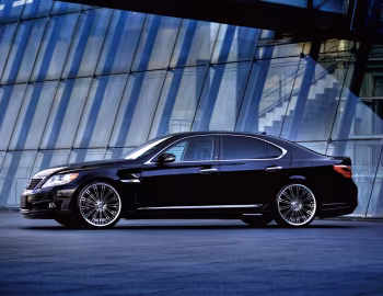 WALD Lexus LS 460 Executive Line (UVF45) '2010–12