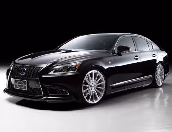 WALD Lexus LS 460 F Sport Executive Line (USF40) '2013–17