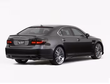 WALD Lexus LS 460 VIP (USF40) '2007