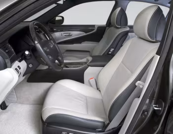 Intérieur WALD Lexus LS 460 VIP (USF40) '2007