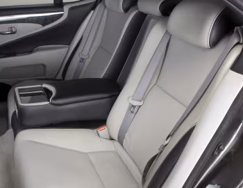 Intérieur WALD Lexus LS 460 VIP (USF40) '2007