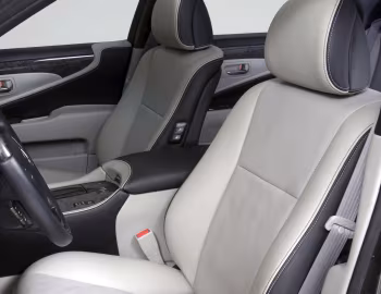 Intérieur WALD Lexus LS 460 VIP (USF40) '2007