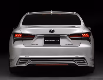 WALD Lexus LS 500h Executive Line '2017–20