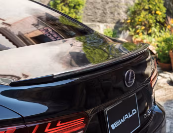 WALD Lexus LS 500h Executive Line '2017–20