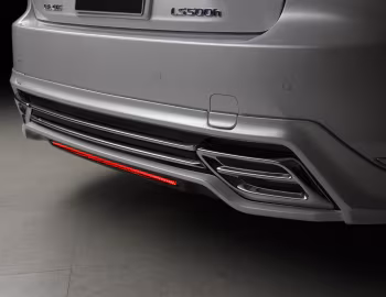 WALD Lexus LS 500h Executive Line '2017–20