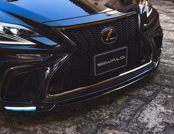 WALD Lexus LS 500h Executive Line '2017–20