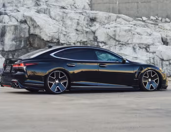 WALD Lexus LS 500h Executive Line '2017–20