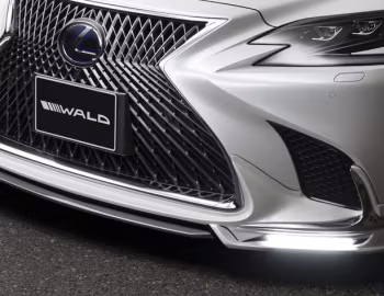 WALD Lexus LS 500h Executive Line '2017–20