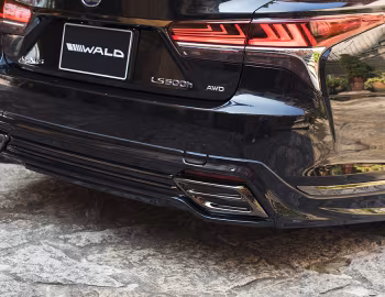 WALD Lexus LS 500h Executive Line '2017–20