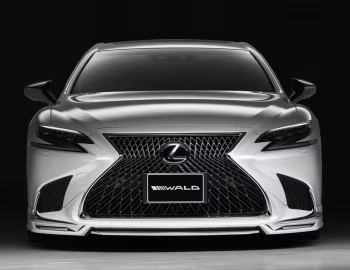 WALD Lexus LS 500h Executive Line '2017–20