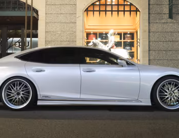 WALD Lexus LS 500h Executive Line '2017–20
