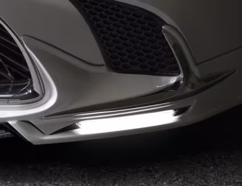 WALD Lexus LS 500h Executive Line '2017–20