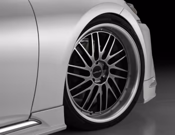 WALD Lexus LS 500h Executive Line '2017–20