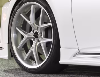 WALD Lexus LS 500h Executive Line '2017–20