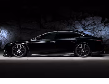 WALD Lexus LS 500h Executive Line '2017–20