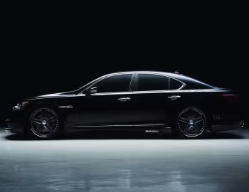 WALD Lexus LS 600h Black Bison Edition (UVF45) '2010–12