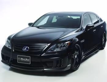 WALD Lexus LS 600h Black Bison Edition (UVF45) '2010–12