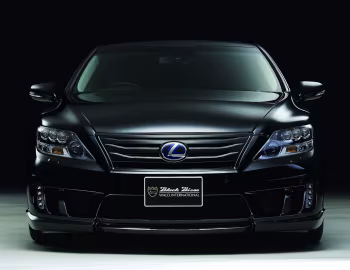 WALD Lexus LS 600h Black Bison Edition (UVF45) '2010–12