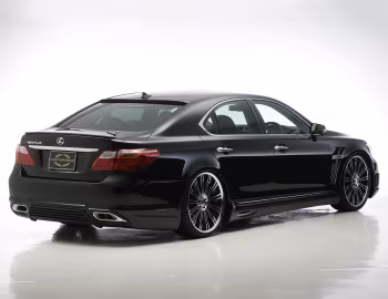 WALD Lexus LS 600h Executive Line (UVF45) '2010–12