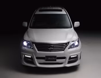 WALD Lexus LX 570 Black Bison Edition Sports Line (URJ200) '2011–12