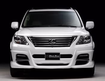 WALD Lexus LX 570 Black Bison Edition Sports Line (URJ200) '2011–12