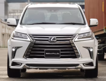 WALD Lexus LX 570 Sports Line (URJ200) '2016–21