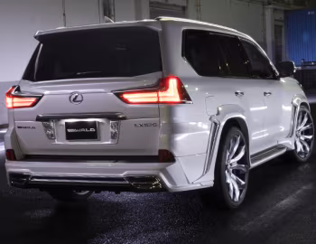 WALD Lexus LX 570 Sports Line (URJ200) '2016–21