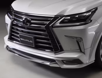 WALD Lexus LX 570 Sports Line (URJ200) '2016–21