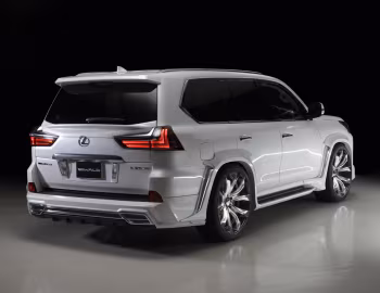 WALD Lexus LX 570 Sports Line (URJ200) '2016–21