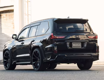 WALD Lexus LX 570 Sports Line (URJ200) '2016–21