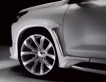 WALD Lexus LX 570 Sports Line (URJ200) '2016–21