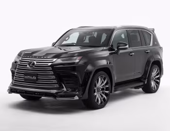 WALD Lexus LX 600 Sports Line Black Bison Edition '2023–pr.