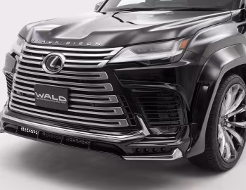 WALD Lexus LX 600 Sports Line Black Bison Edition '2023–pr.