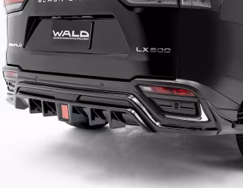 WALD Lexus LX 600 Sports Line Black Bison Edition '2023–pr.