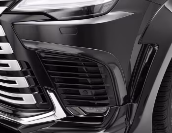 WALD Lexus LX 600 Sports Line Black Bison Edition '2023–pr.