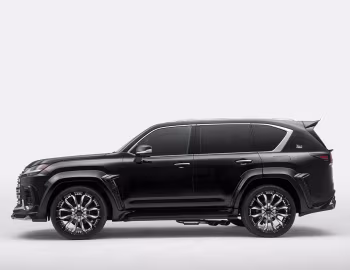 WALD Lexus LX 600 Sports Line Black Bison Edition '2023–pr.
