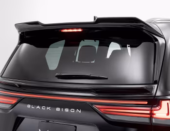 WALD Lexus LX 600 Sports Line Black Bison Edition '2023–pr.