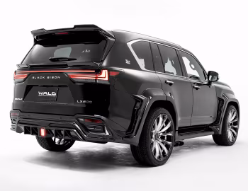 WALD Lexus LX 600 Sports Line Black Bison Edition '2023–pr.