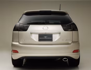 WALD Lexus RX 330 '2003–06