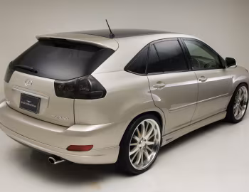 WALD Lexus RX 330 '2003–06
