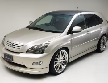 WALD Lexus RX 330 '2003–06