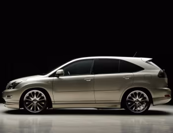 WALD Lexus RX 330 '2003–06