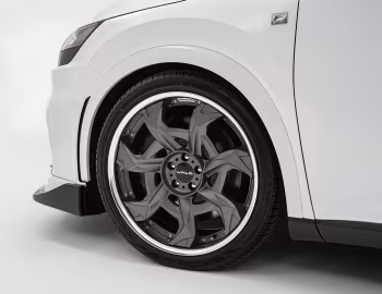 WALD Lexus RX F SPORT Sports Line '2024–pr.