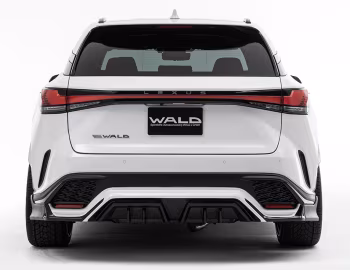 WALD Lexus RX F SPORT Sports Line '2024–pr.