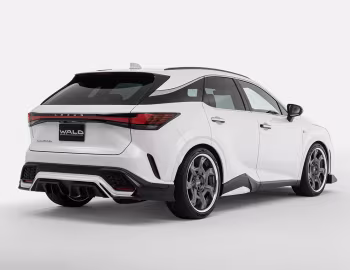 WALD Lexus RX F SPORT Sports Line '2024–pr.