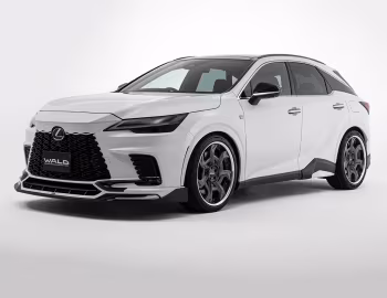 WALD Lexus RX F SPORT Sports Line '2024–pr.