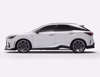 WALD Lexus RX F SPORT Sports Line '2024–pr.