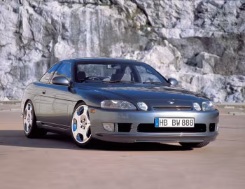 WALD Lexus SC 400 '1997–2001